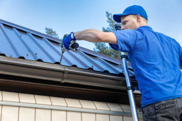 Best Chimney Flashing Repair  in Concordia, MO